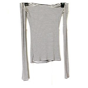 Hollister Off Shoulder Top